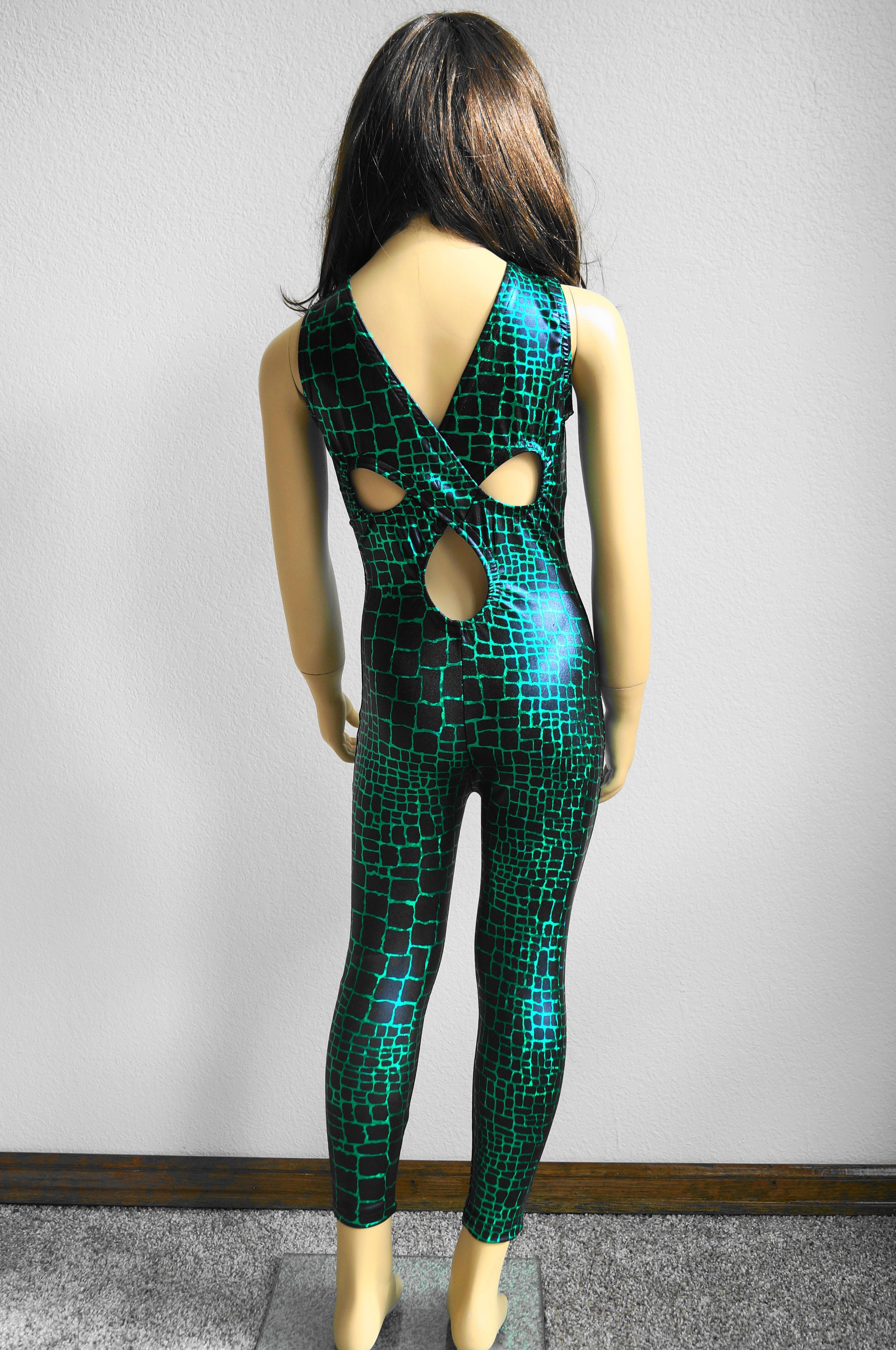 Girls Gymnastics Jumpsuit Unitard Dancewear Made in USA Etsy