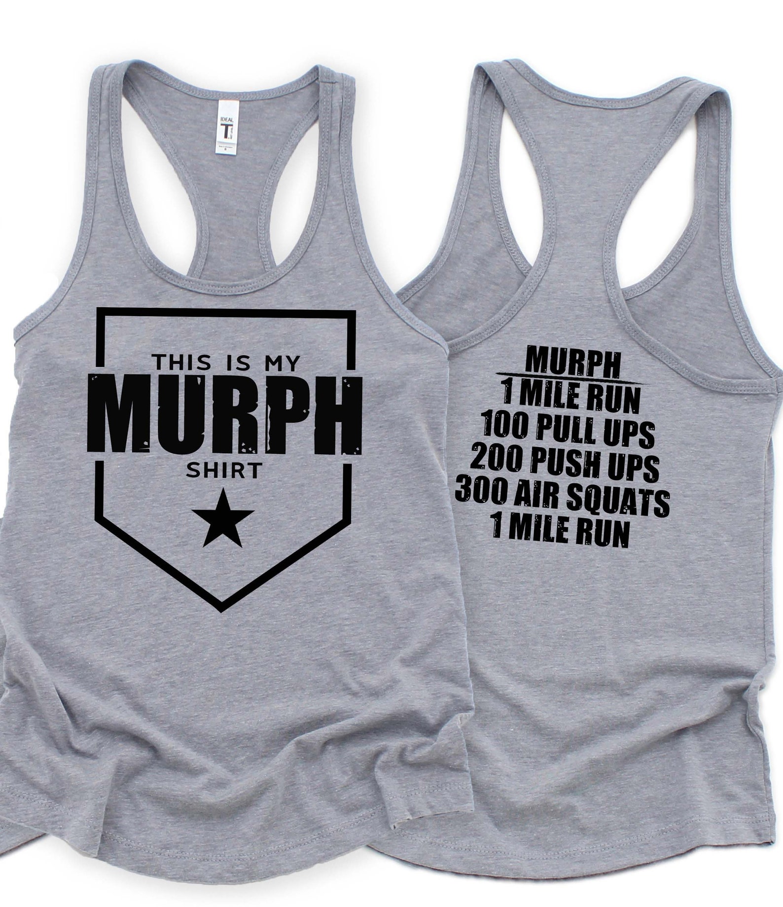 murph workout gear