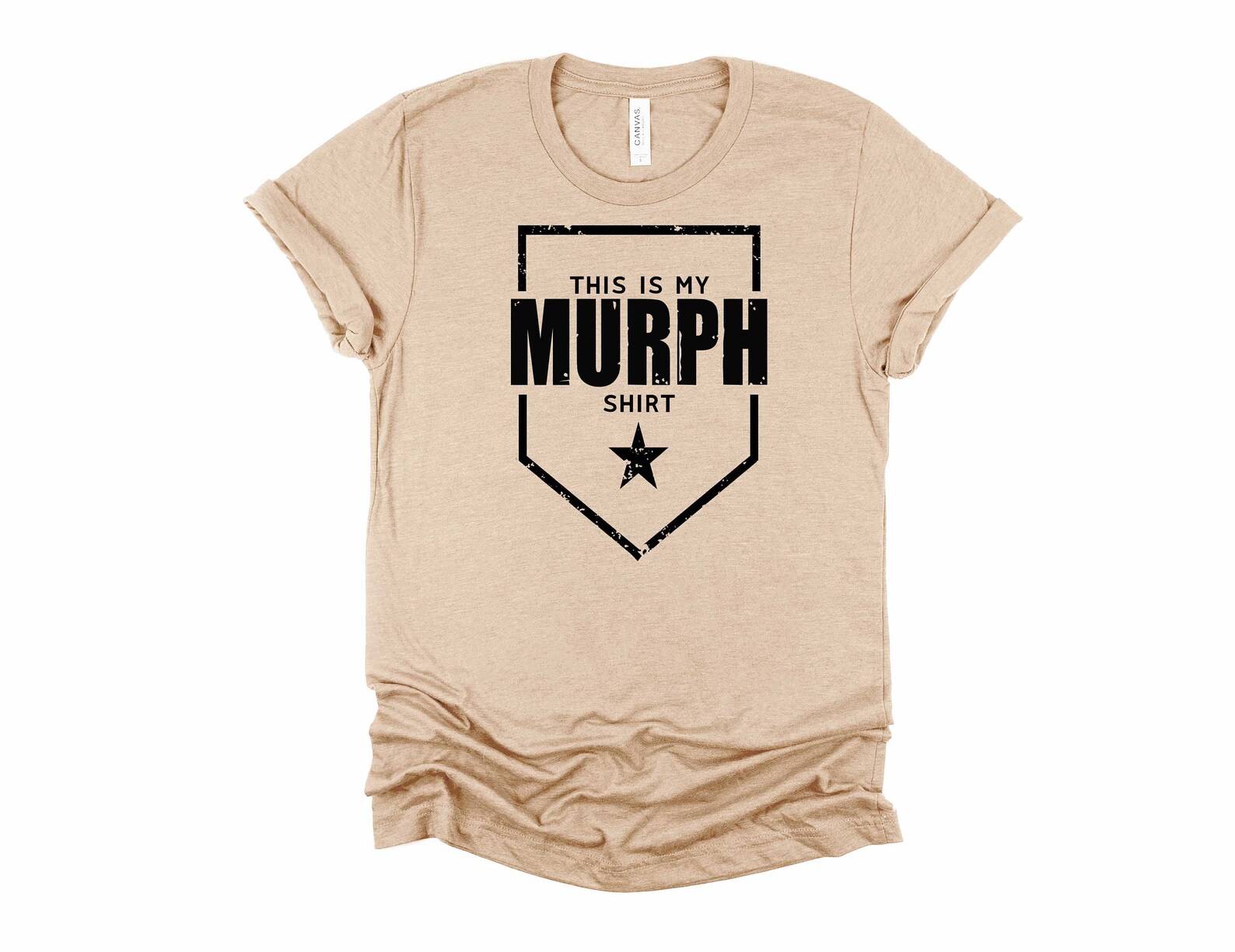 Murph Workout Completed Shirt Tank Top OR TShirt Memorial Etsy
