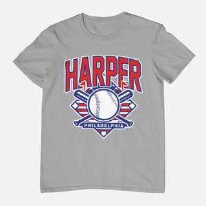 Harper Philadelphia Baseball Shirt