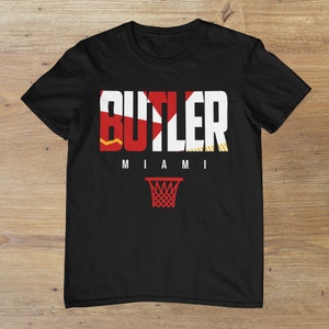 Butler Miami Basketball Adult T-shirt