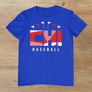 Chicago Baseball Ballpark T-shirt