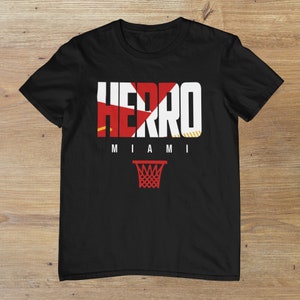 Herro Miami Basketball Adult T-shirt