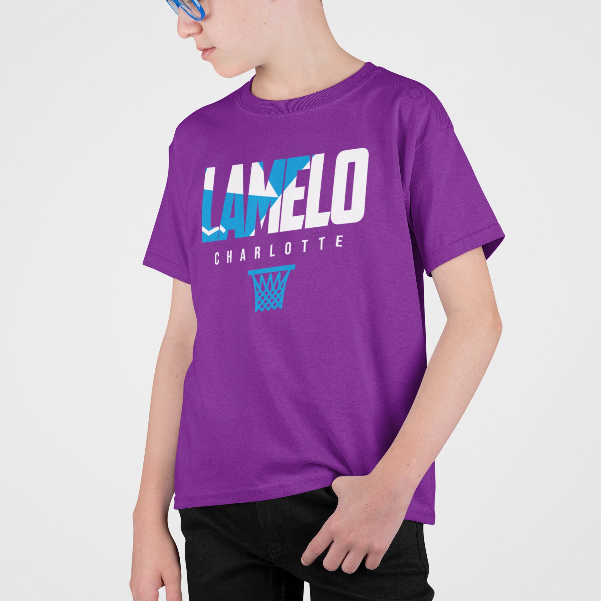 Lamelo Ball Slam The Future Gifts T-Shirt - REVER LAVIE