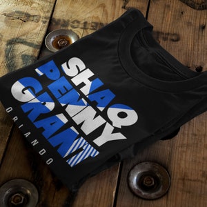 Vintage Orlando Basketball Heavy Cotton Tee