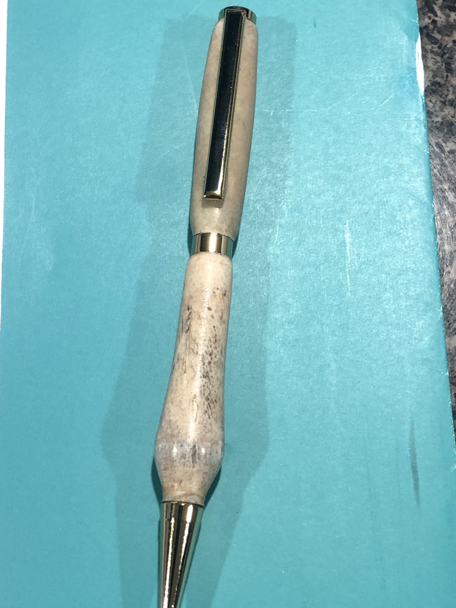 Solid Wood Ink Pens Custommade Handturned Etsy Polska