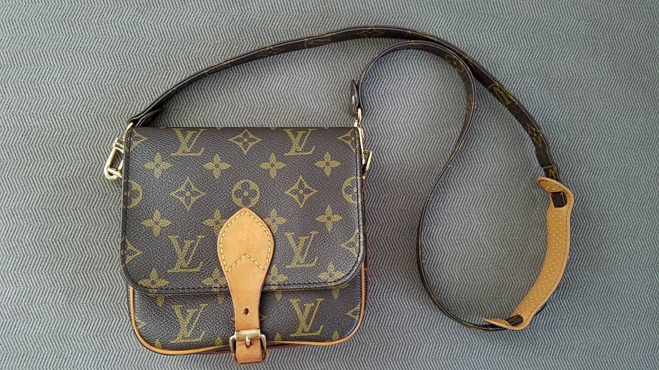 Lous Vuitton Cartouchiere PM – yourvintagelvoe