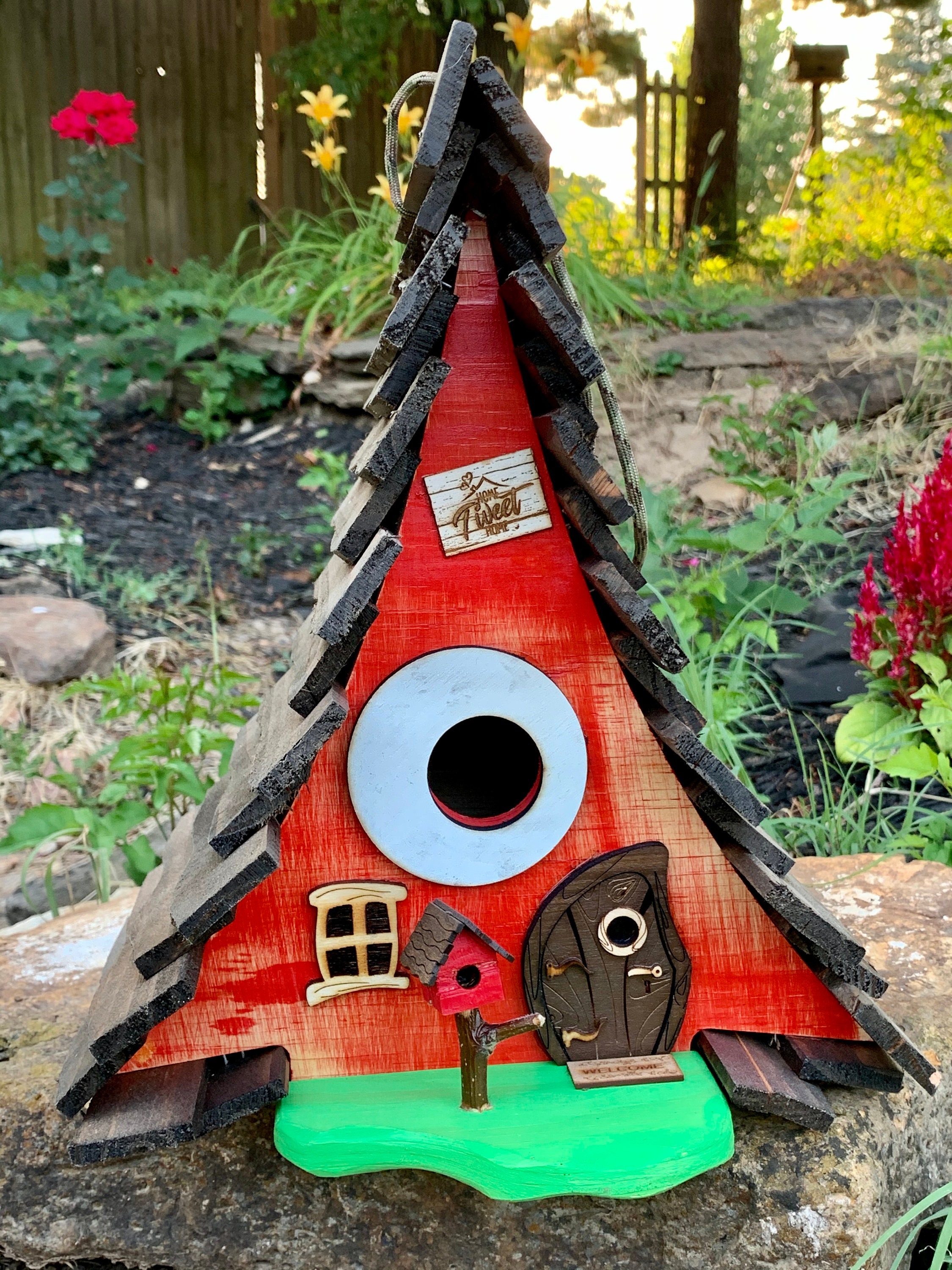 Handmade Birdhouses for sale | Only 2 left at -60%