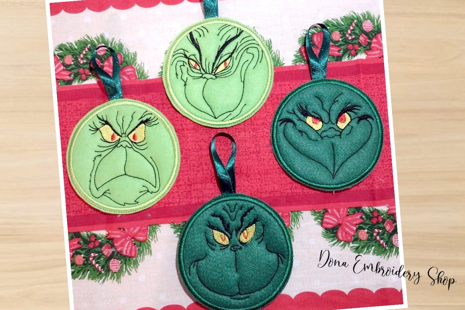 Grinch mask - Etsy 日本