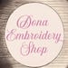 Dona Embroidery shop
