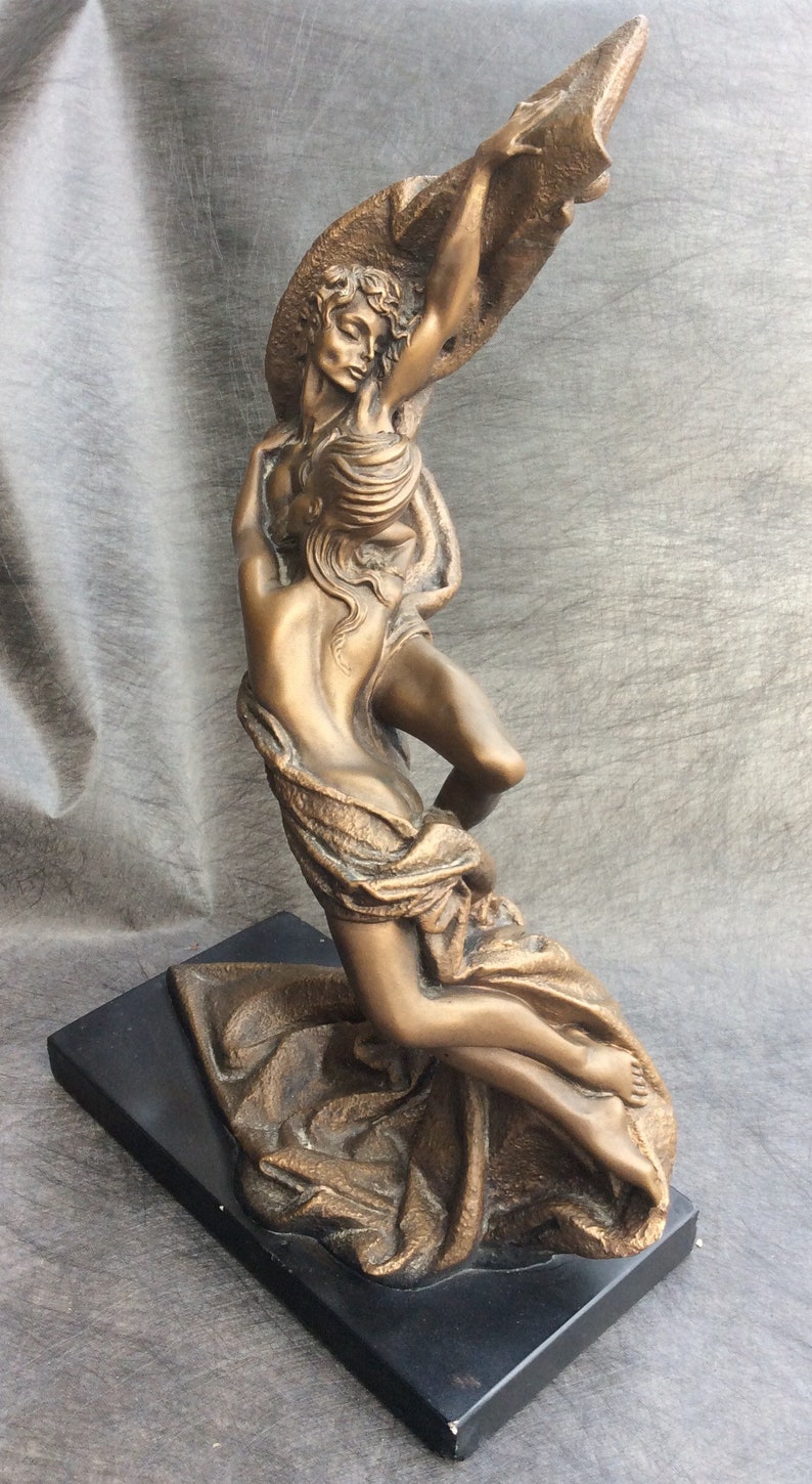 Austin Productions Sculpture by Alexander Danel Etsy