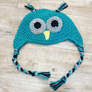 Enchanted Owl Hat