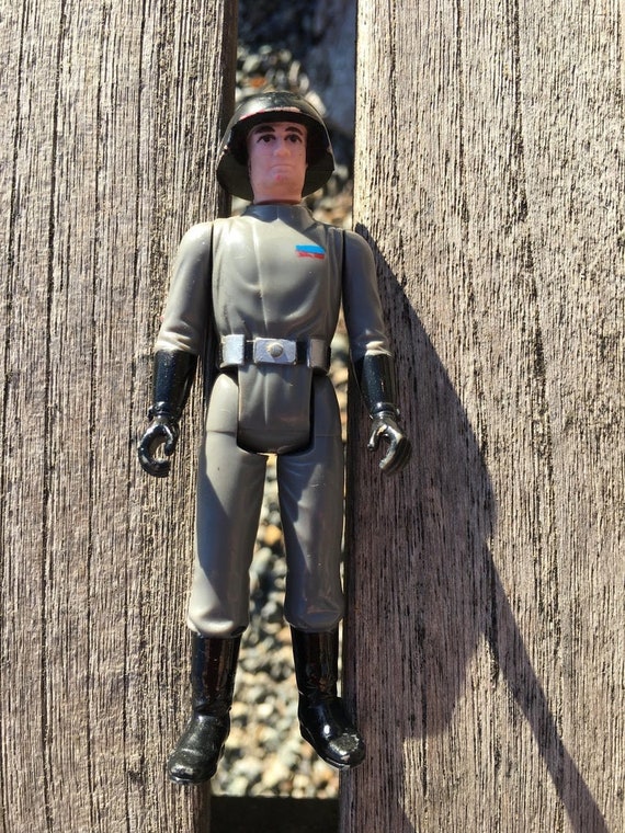 Figurine Star Wars Vintage Kenner - Death Squad Commander HK - 1977