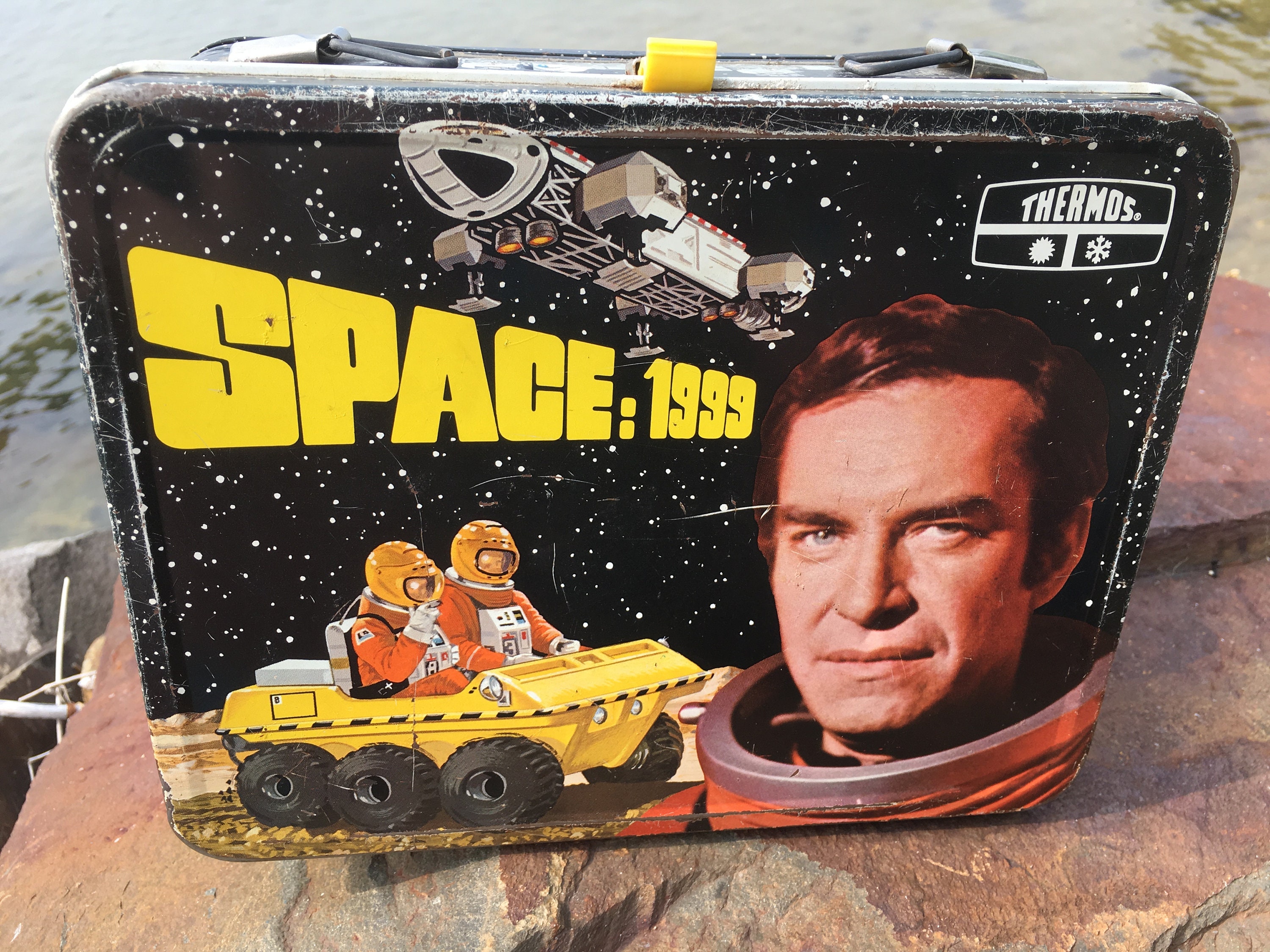 Star Wars Children Tin Lunch Box A Long Time Ago In A Galaxy Far, Far Away  Solo
