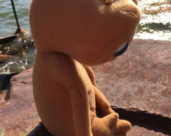 1982 E.T. 地球外生命体ぬいぐるみ ショータイム カマー - Etsy 日本