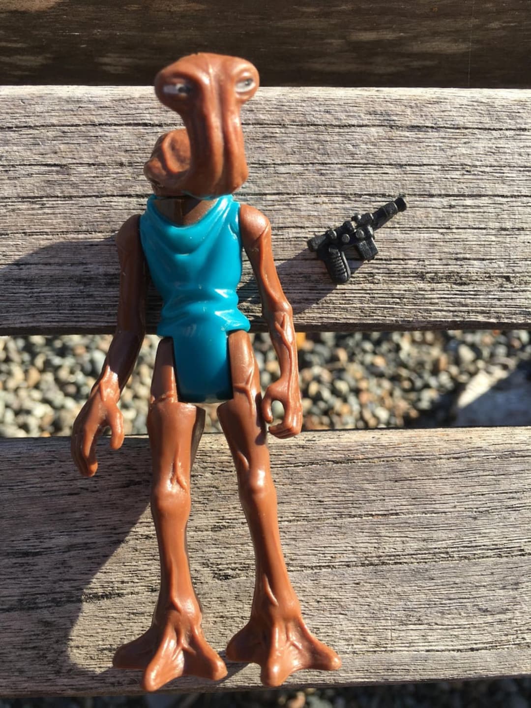 1978 Hammerhead GMFGI Hong Kong Vintage Kenner Star Wars - Etsy