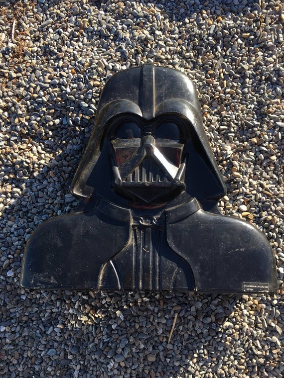 1982 Darth Vader Action Figure Storage Head Vintage Star Wars - Etsy Italia