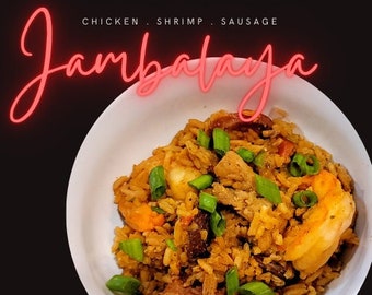 Jambalaya (Taste the Culture)