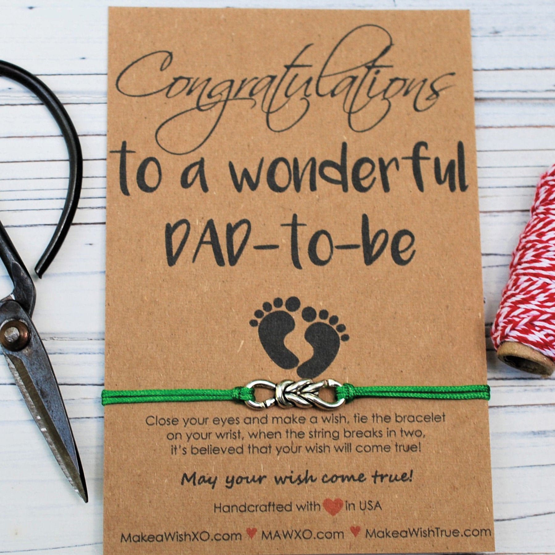 Congratulations Dad to Be Gift Congratulations Pregnancy Gift Etsy