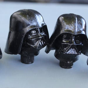 Lord Vader Tire Valve Stem Caps 4 caps per set