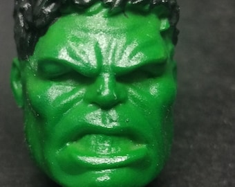 HULKISH Green Creature -Tire Valve Stem Caps