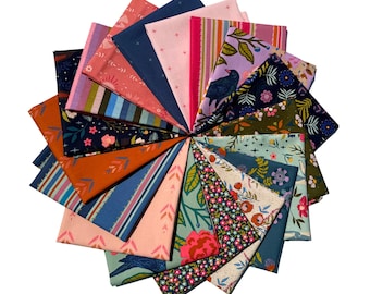 Starling 17pc Bundles by Maureen Cracknell