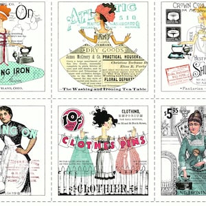 Press On Large Patch PANEL by J Wecker Frisch