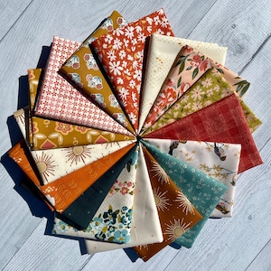 Gloria 16pc Bundles by Maureen Cracknell