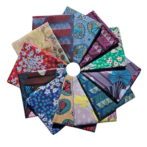 One Mile Radiant 12pc Bundles by Anna Maria