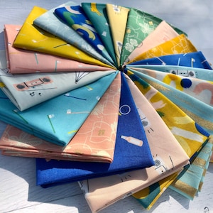Whatnot Bundles by Rashida Coleman Hale for Ruby Star Society 19pcs