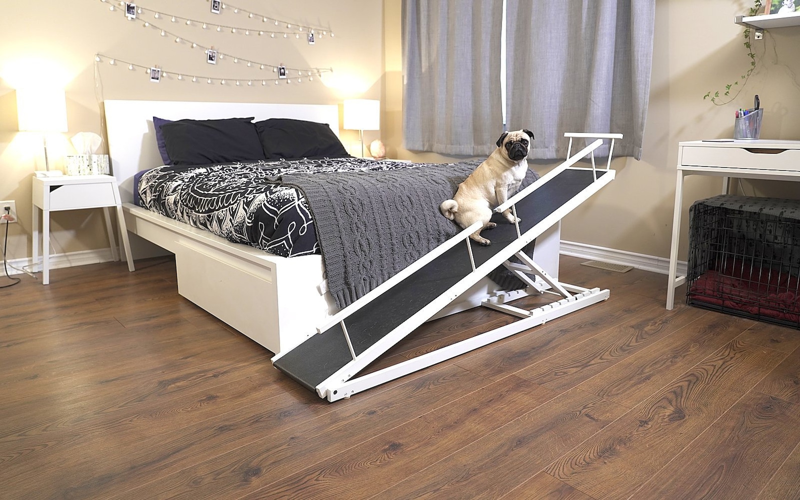 DoggoRamps Petite rampe pour chien pour lit y compris les Etsy