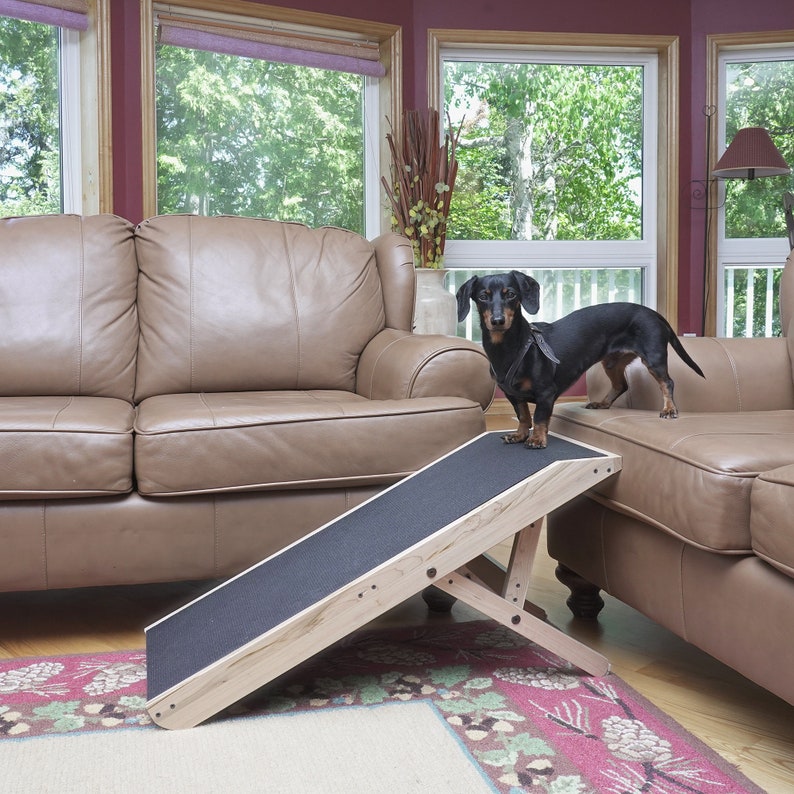 Doggoramps Dog Ramp for Couch Adjustable Height & Etsy