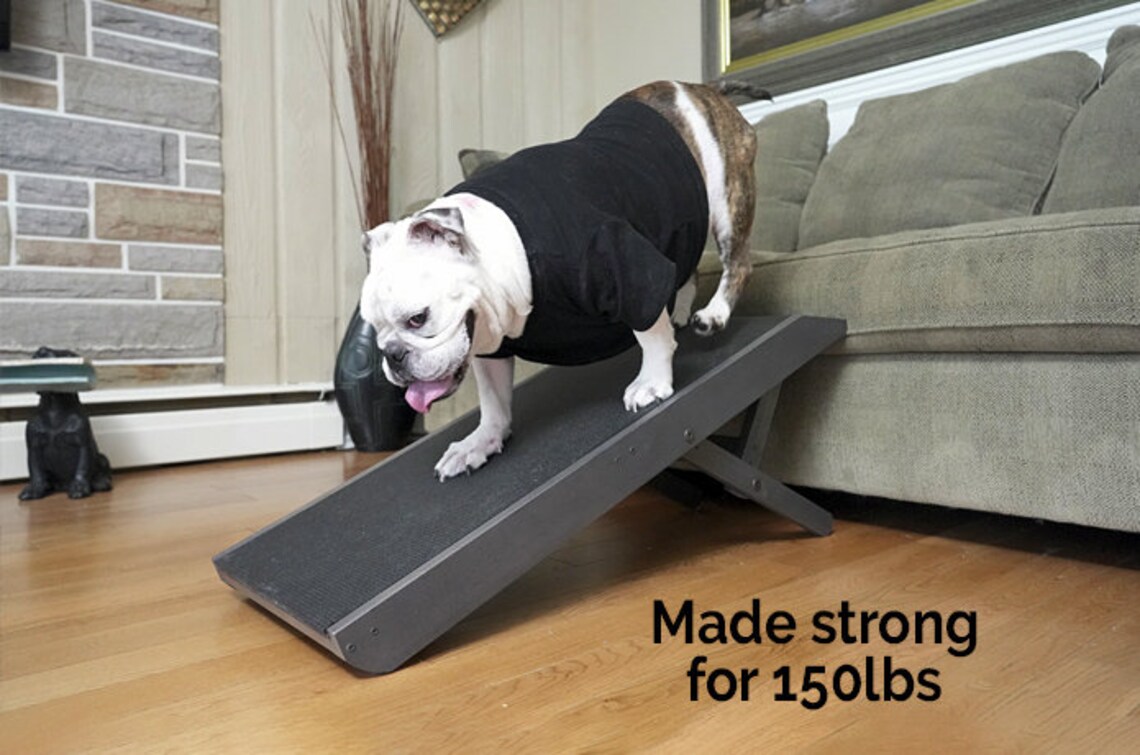 DoggoRamps Dog Ramp for Couch Adjustable Height & Etsy