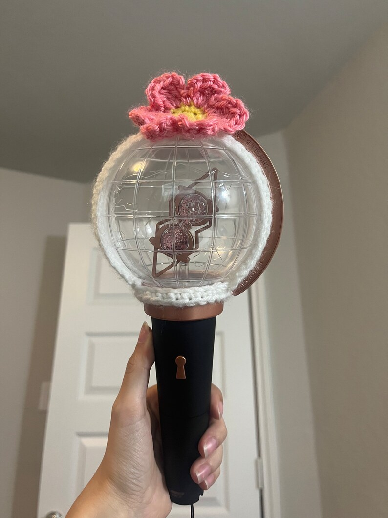Hehetmon Lightiny Cover ATEEZ Lightstick Cover Etsy