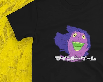 Mind Game Yuasa Nishi Anime Movie Shirt Uncommon Printed - Etsy Mind Game Yuasa Nishi Anime Movie Shirt Uncommon Printed - Etsy