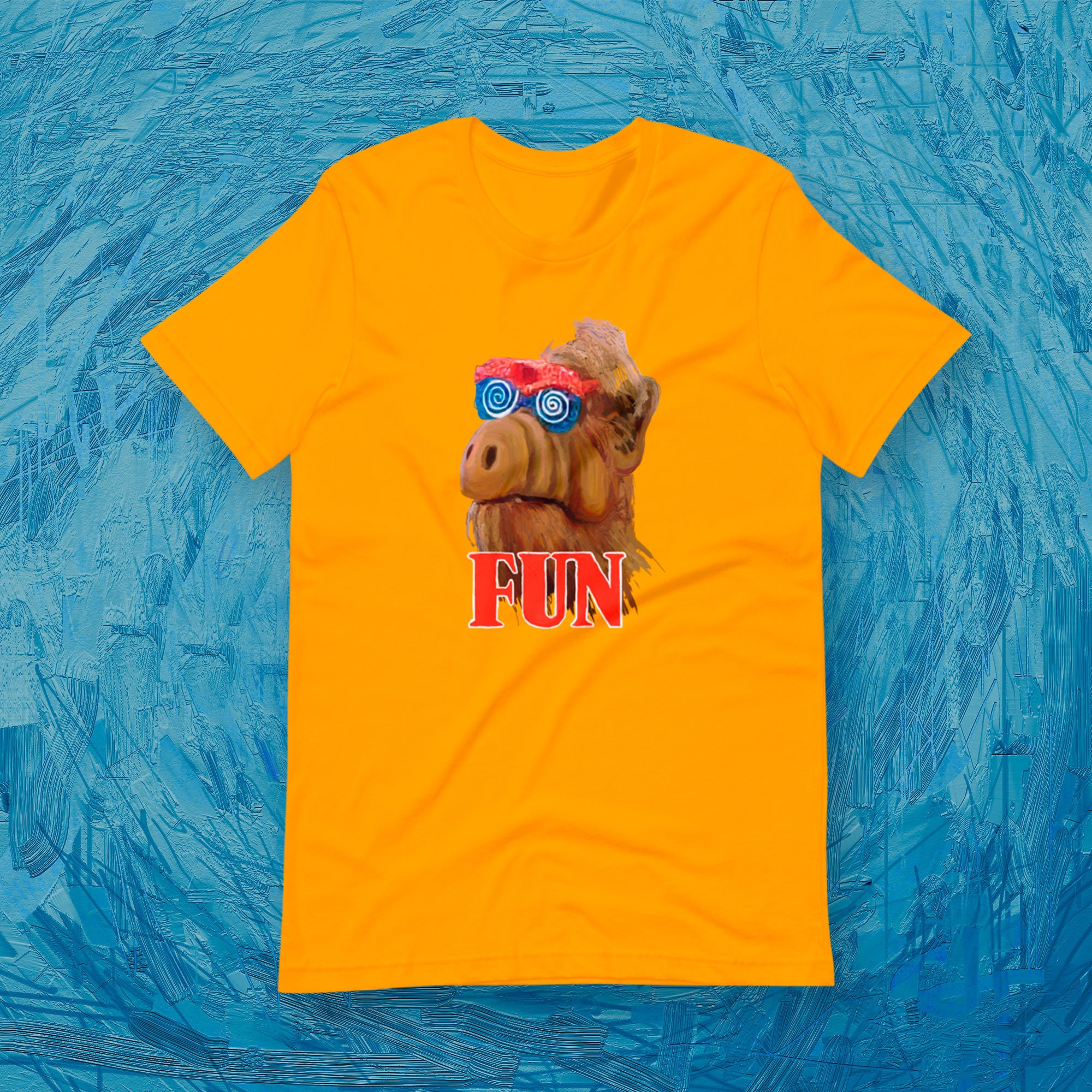 T shirt alf new arrivals