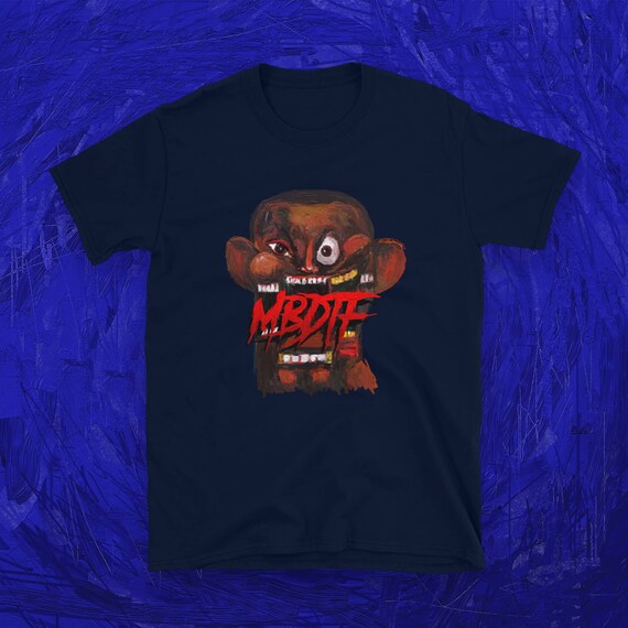 kanye west my beautiful dark twisted fantasy t shirt