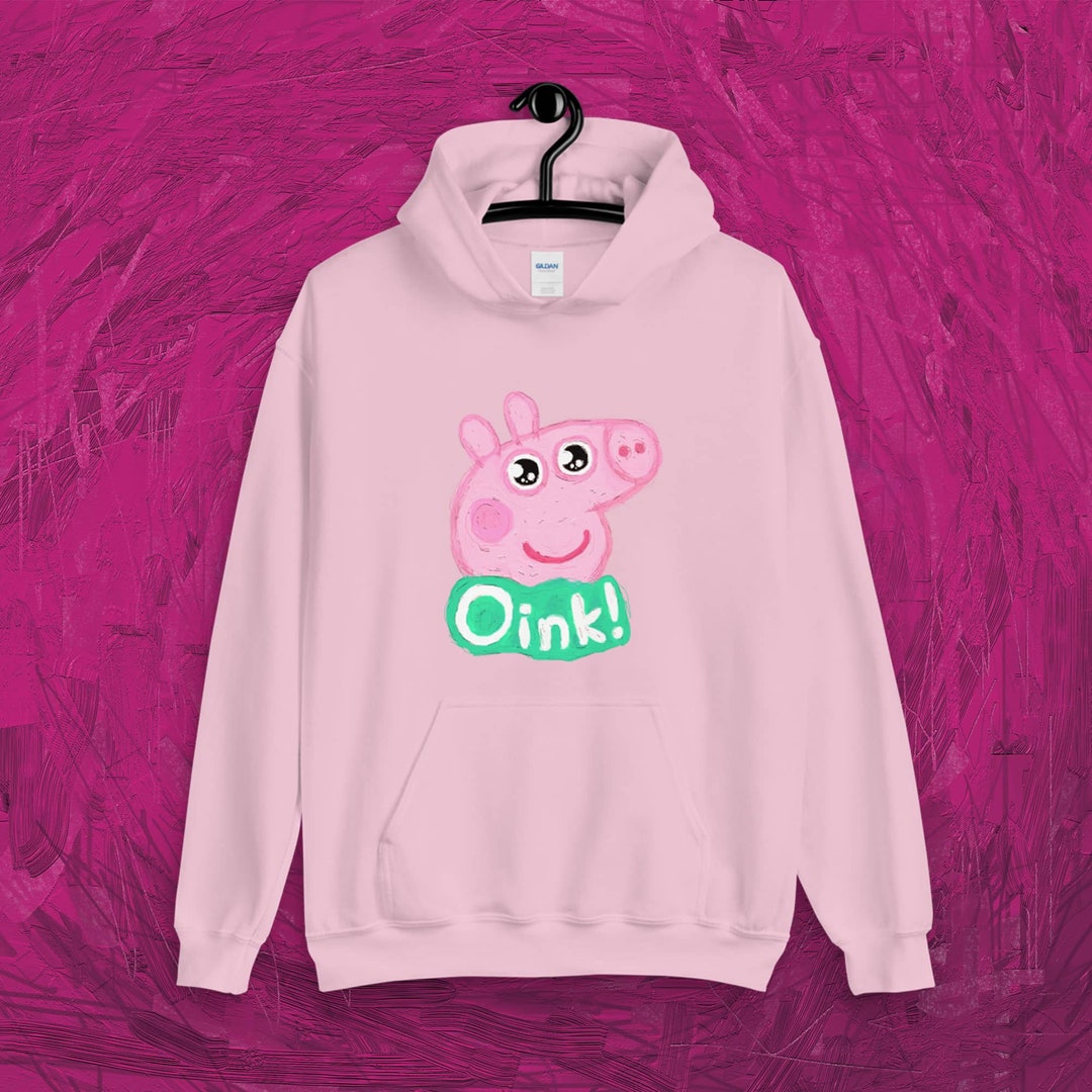 George pig sales hoodie