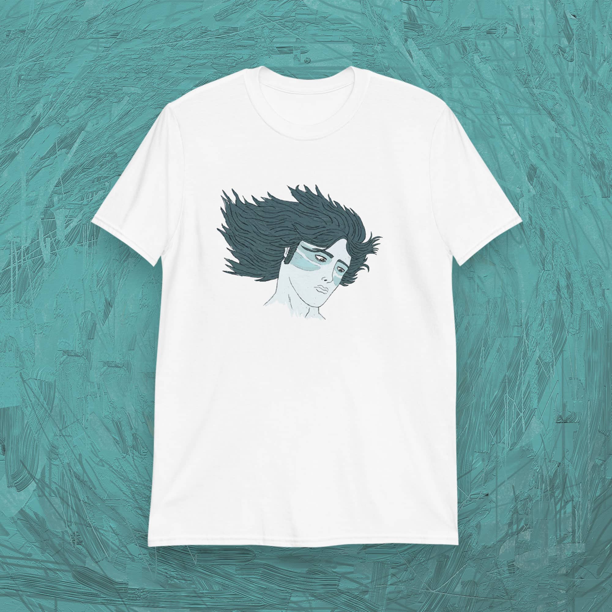 MGMT　バンドT　Tシャツ　メンズ　レディース MGMT Shirt, Andrew Vanwyngarden Tee, the Management Band T-shirt