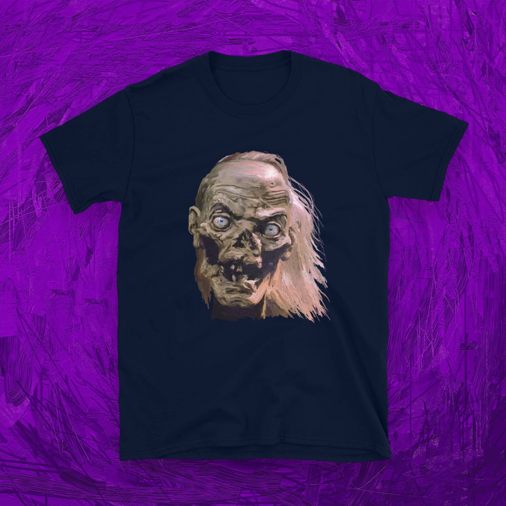 90s Tales from the Crypt ©︎入り ホラー Tシャツ tales from the crypt t-shirt 90s– train in vain
