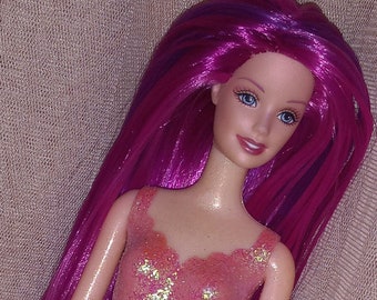 Ooak barbie fairy doll