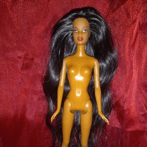 Hair doll etsy shop