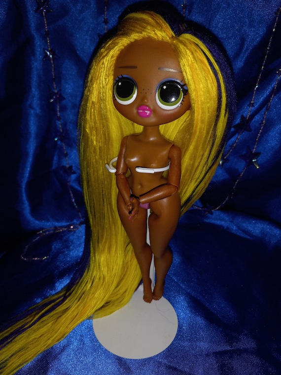 Rare lol omg dolls outlet