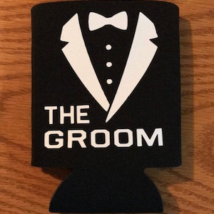 Wedding Can Coolers