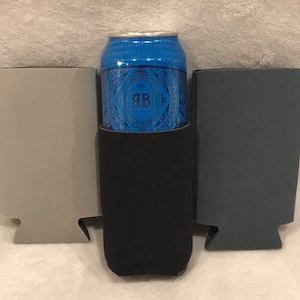 Tall Boy Silicone Beer Can Cover Hide A Beer (16oz/1 Pint) Koozie FREE  SHIPPING