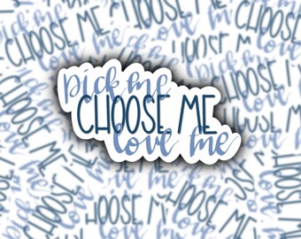 Pick Me Choose Me Etsy Pick Me Choose Me Etsy