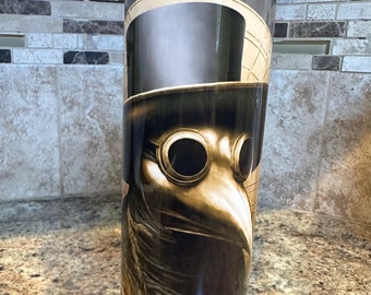 Vaso del Doctor de la Plaga