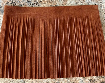 DIY Crafts, Clothing, Accents and Accessories Cinnamon Fringe