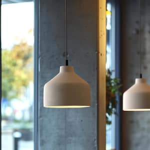 Handgefertigte Keramik Pendelleuchte, Bauernhaus rustikale leichte Tonleuchten Naaya CANISTA, Deckenleuchte, Küchen Inselleuchte, Keramik Pendelleuchte
