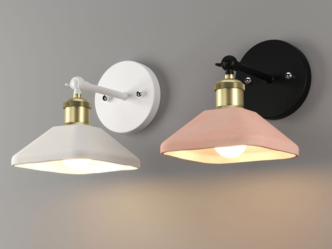 Wall Sconce, Wall Lamp, Wall Lights NAAYA GIZA Modern Sconce Light